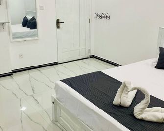 Hotel Jay R - Trincomalee - Habitación