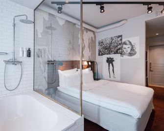 Story Hotel Riddargatan - Stockholm - Bedroom