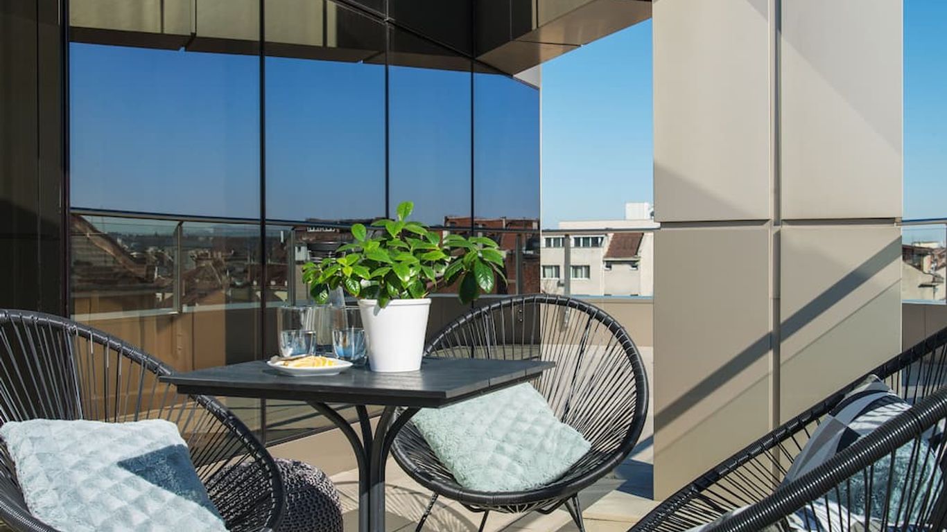 Rosslyn Thracia Hotel Sofia