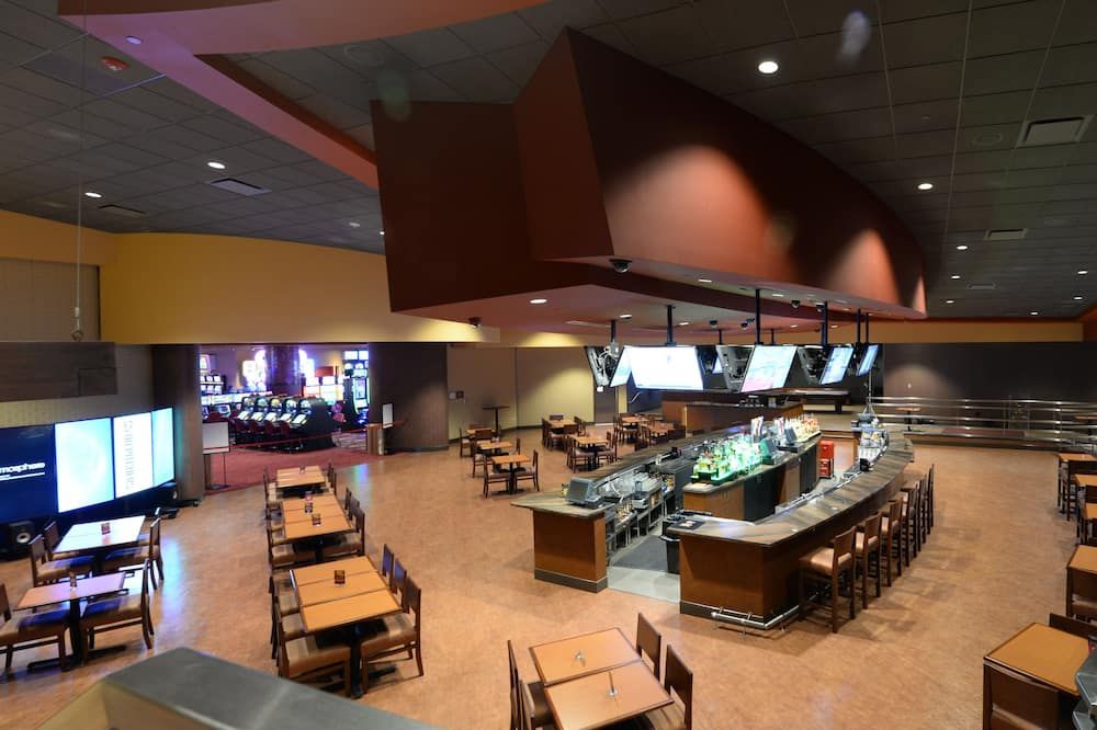 River Bend Casino & Hotel - Wyandotte