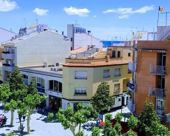 Hostal Can Joanet - Cambrils - Gebäude