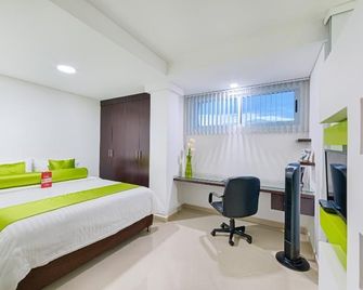 Hotel Piaro In Suites - Cali - Quarto