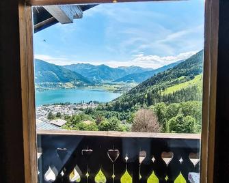 Apartment Bauernhof Birkhöfl by we rent - Zell am See - Balcony