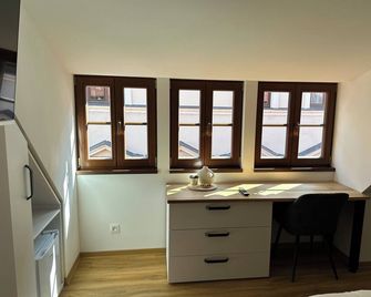 Penzion Tlustá kachna - Chrudim - Room amenity