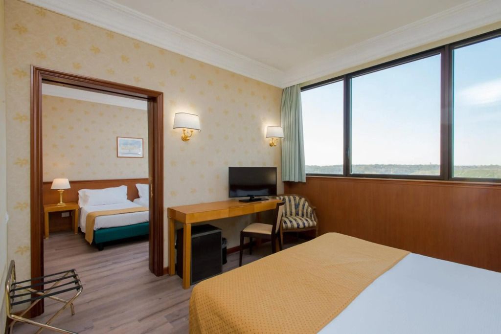 Hotel The Brand Roma