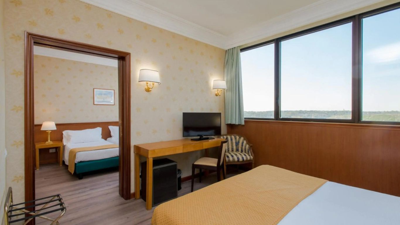 Hotel The Brand Roma