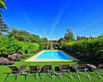 Le Vieux Logis - Tremolat - Piscina