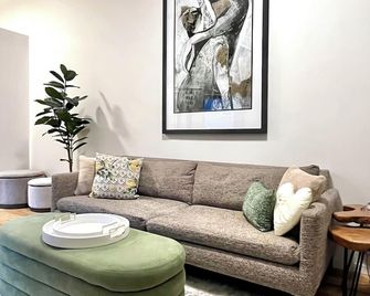 Nolita Haus - Soho Vibes - Nowy Jork - Pokój dzienny