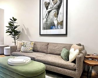 Nolita Haus - Soho Vibes - Nueva York - Sala de estar