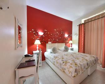 Hotel Bejense - Beja - Slaapkamer