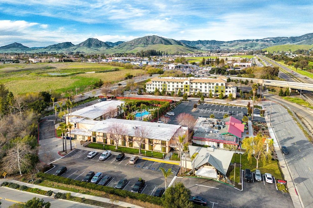 Hotel Calle Joaquin - San Luis Obispo