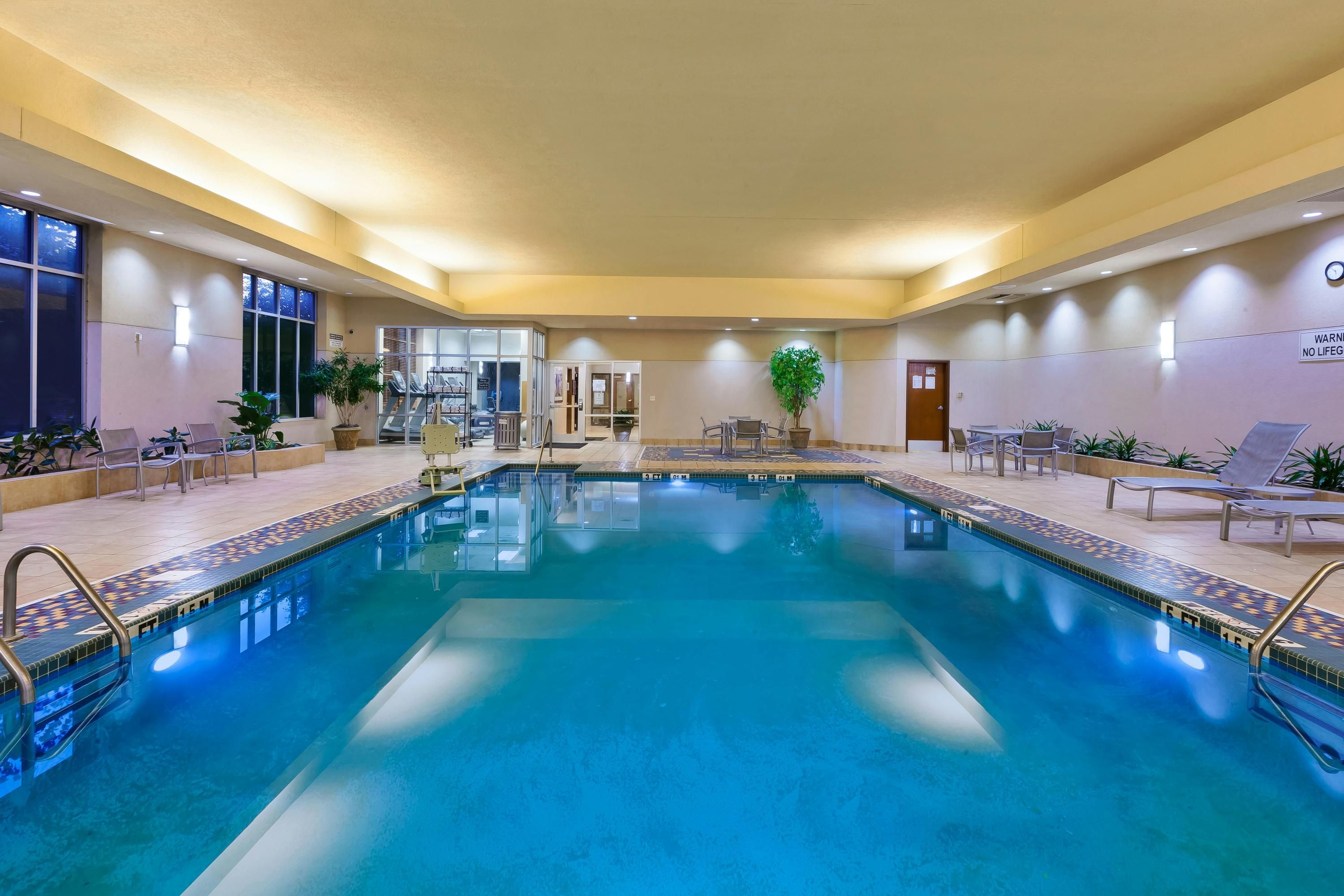 Embassy Suites by Hilton Franklin Cool Springs - Franklin - Pool