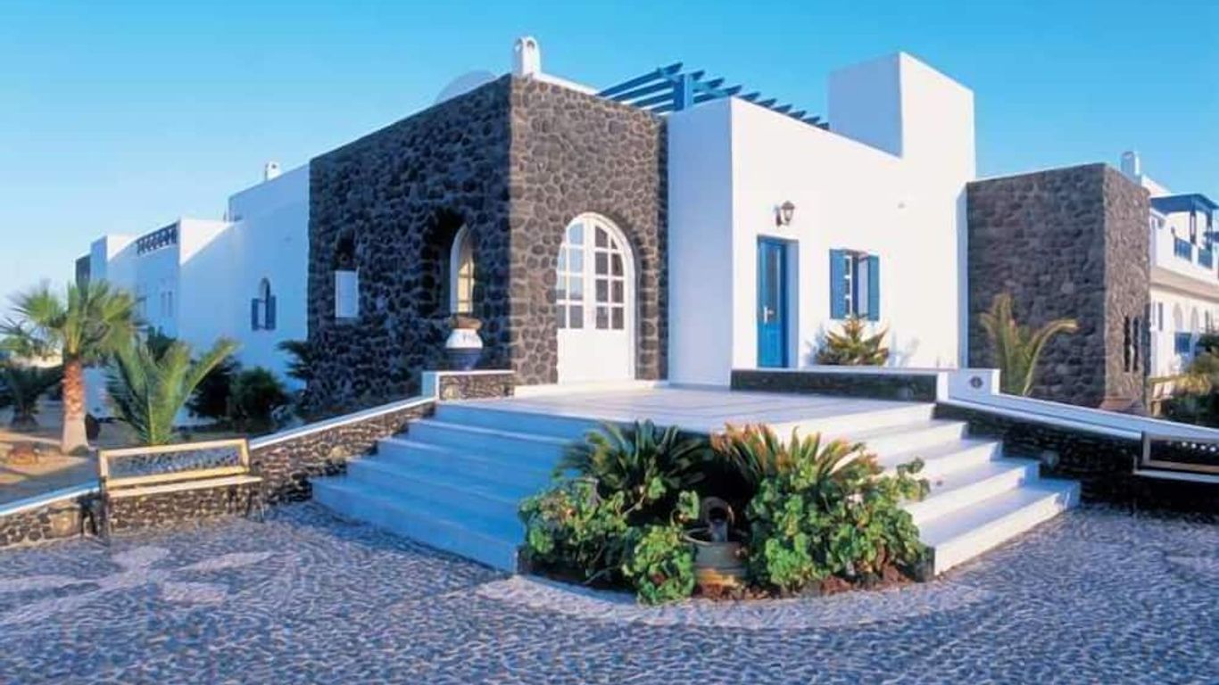Smy Mediterranean White Santorini
