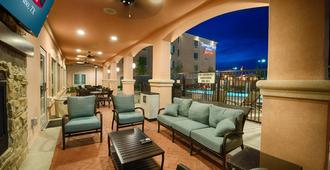 TownePlace Suites by Marriott El Paso Airport - Ελ Πάσο - Κτίριο