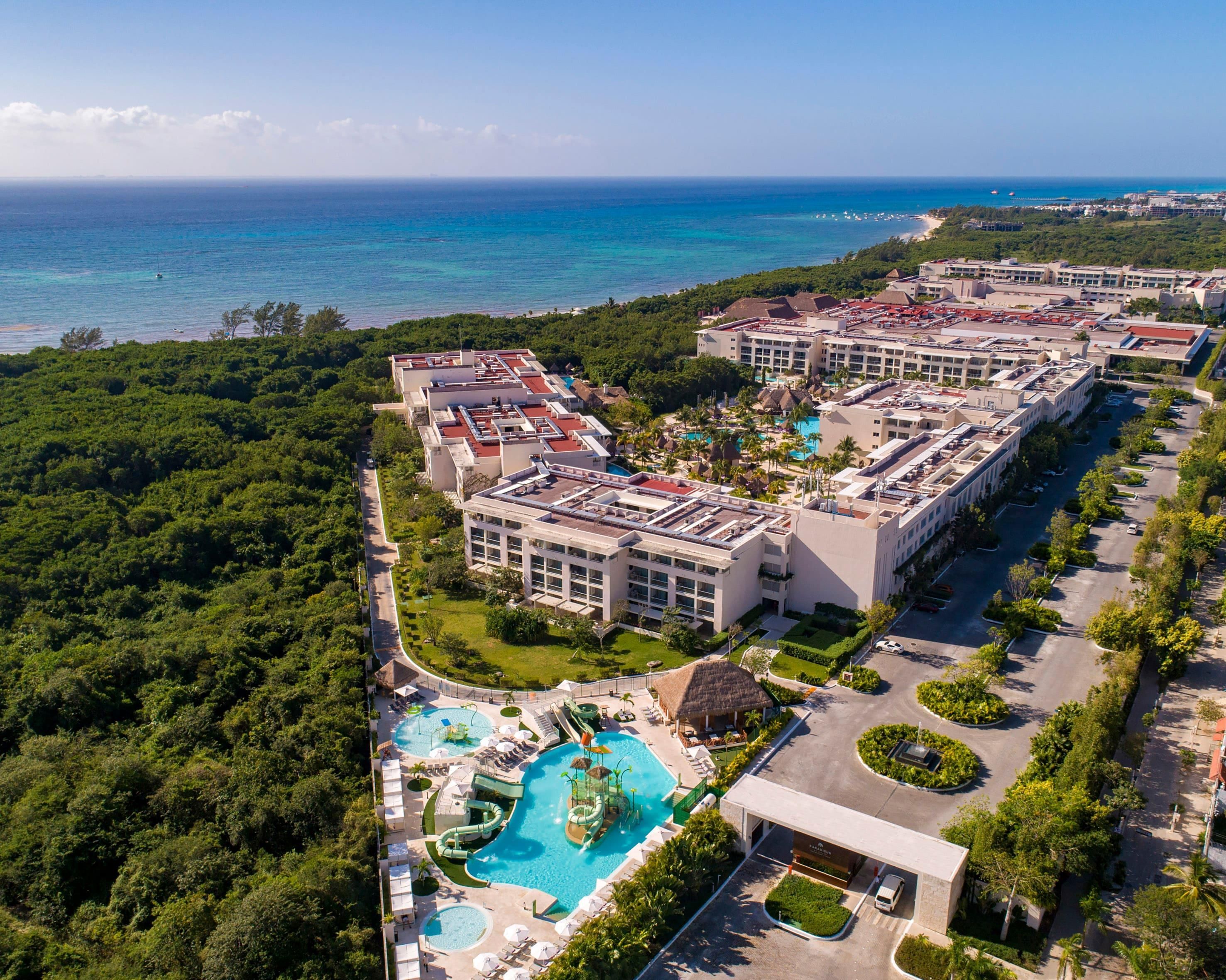 Paradisus Playa Del Carmen Riviera Maya - Playa del Carmen - Edificio