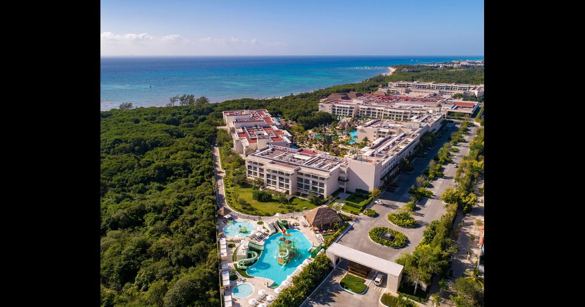 Paradisus Playa del Carmen