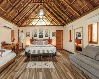 Tay Beach Hotel Tayrona - Buritaca