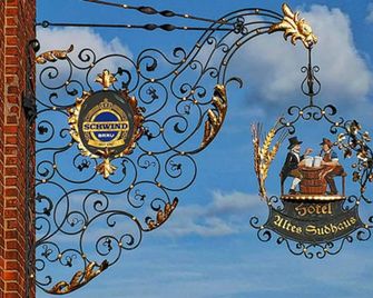 Altes Sudhaus - Aschaffenburg