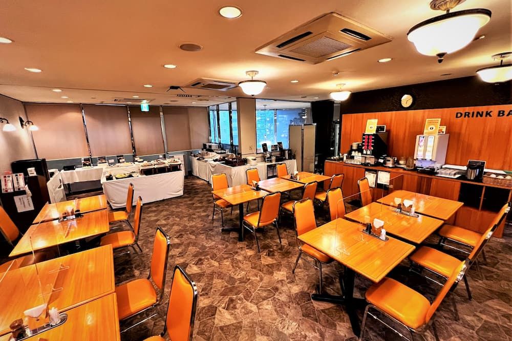 Suizenji Comfort Hotel - קומאמוטו - מסעדה