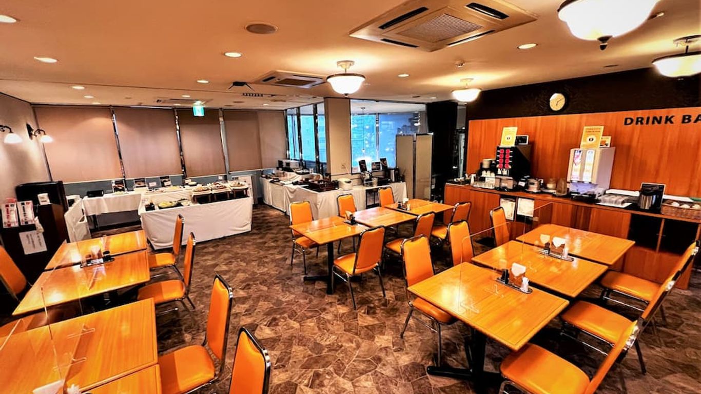 Suizenji Comfort Hotel
