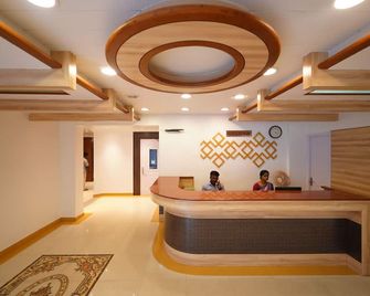 Hotel Palmyra Grand Inn - Tirunelveli