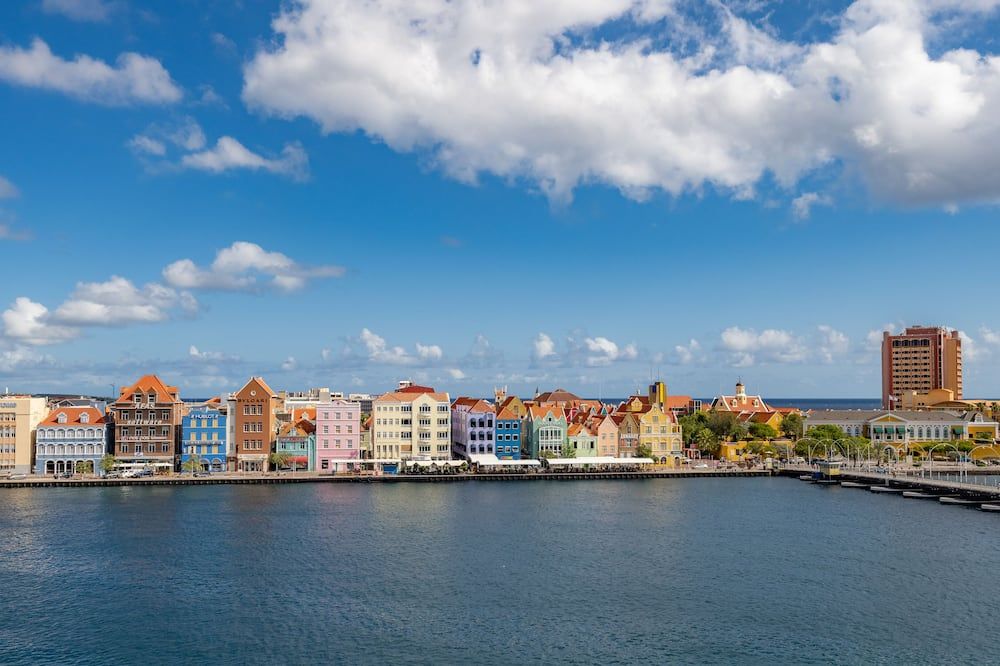 Harbor Hotel & Casino Curacao - Willemstad - Buiten zicht