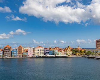 Harbor Hotel & Casino Curacao - Willemstad - Outdoors view