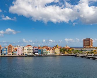 Harbor Hotel & Casino Curacao - Willemstad - Buiten zicht