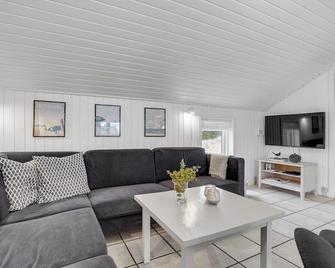 Lovely home in Thisted with WiFi - Nørre Vorupør - Sala de estar
