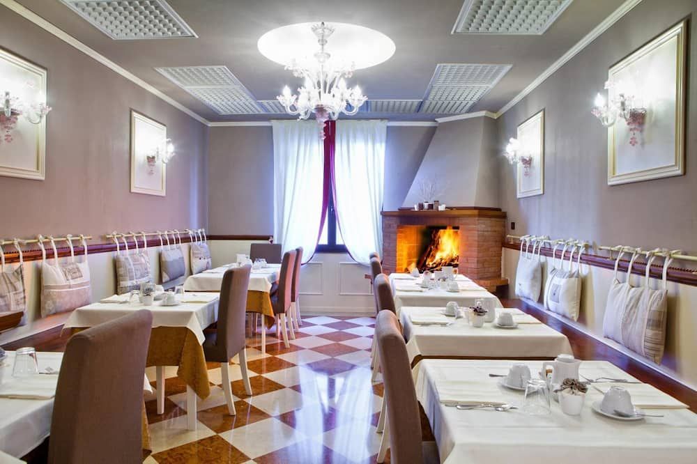 Hotel Ducale - Venecia - Restaurante