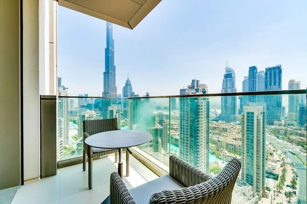 Vida Downtown Residences - Dubai - Balcone