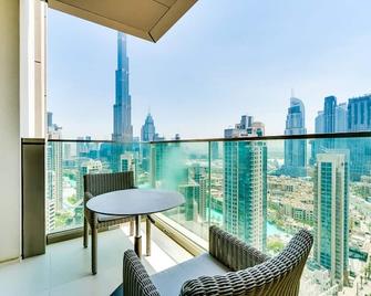 Vida Downtown Residences - Dubai - Balcony
