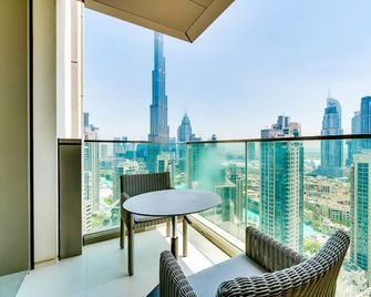 Vida Downtown Residences - Dubai - Balcone