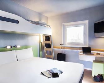 ibis budget Cergy Saint-Christophe - Cergy - Schlafzimmer