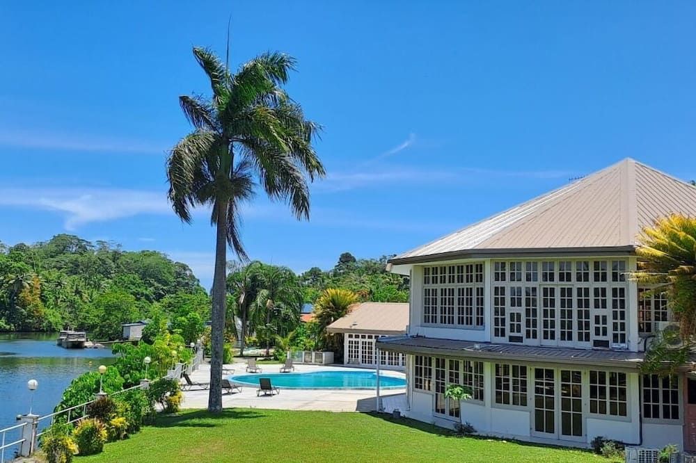 Yatu Lau Lagoon Resort Fiji - Pacific Harbor - בריכה