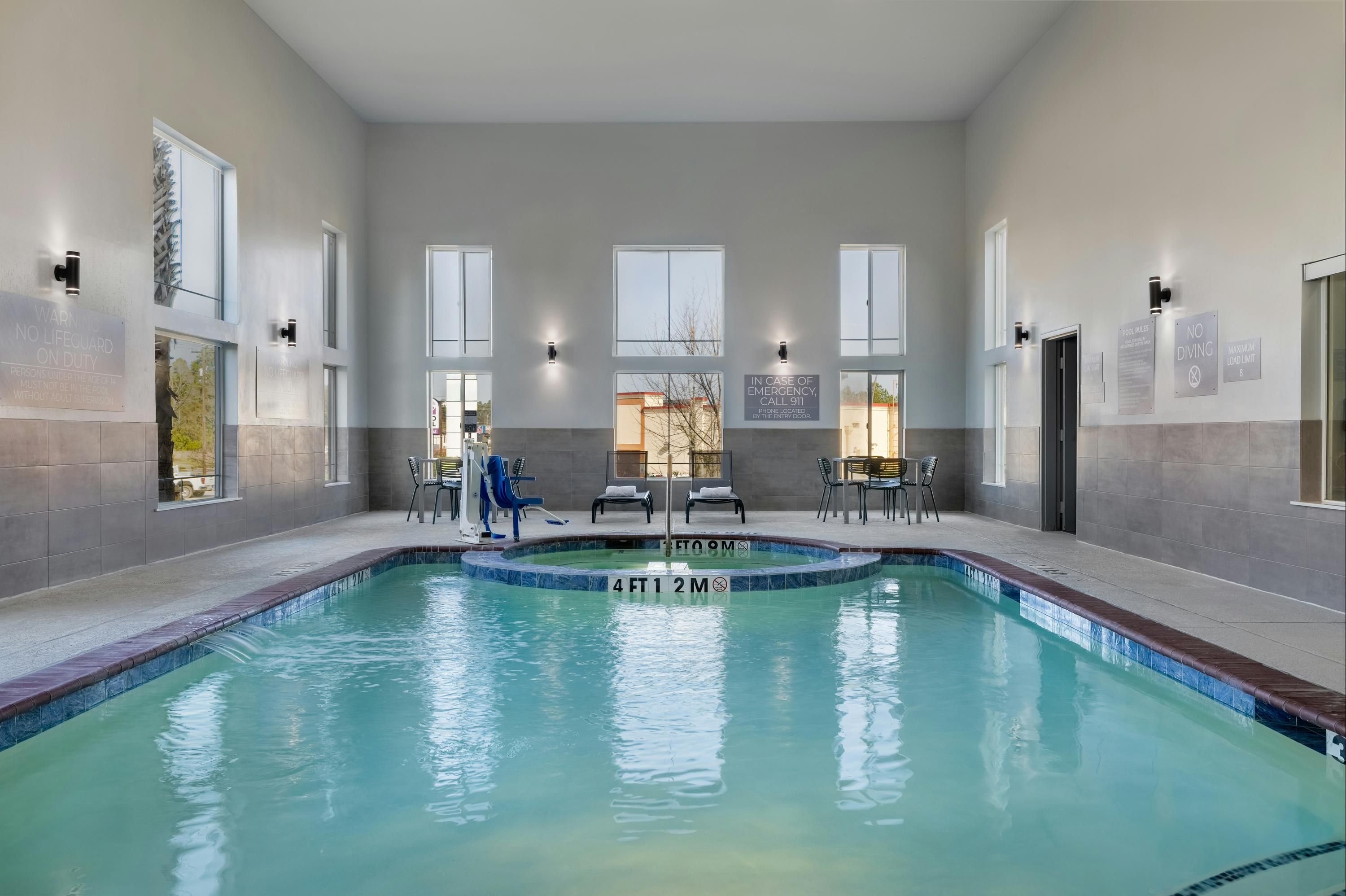 Spark by Hilton Nacogdoches - Nacogdoches - Pool