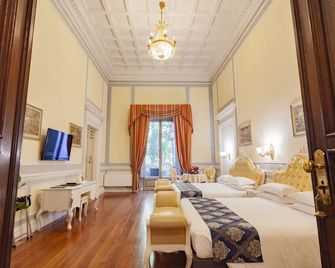 Villa Royal - Firenze - Kamar Tidur