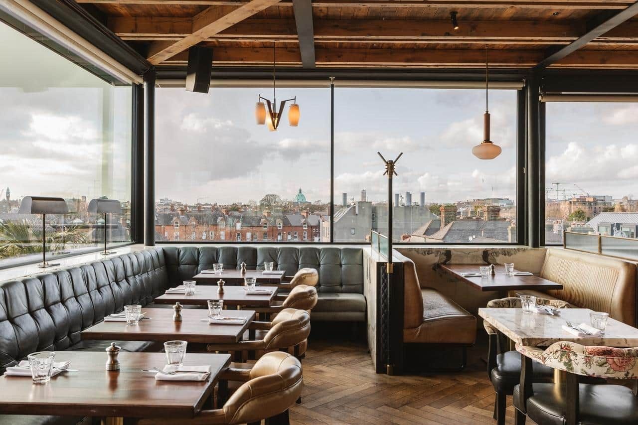 The Devlin Dublin - Dublin - Restaurant