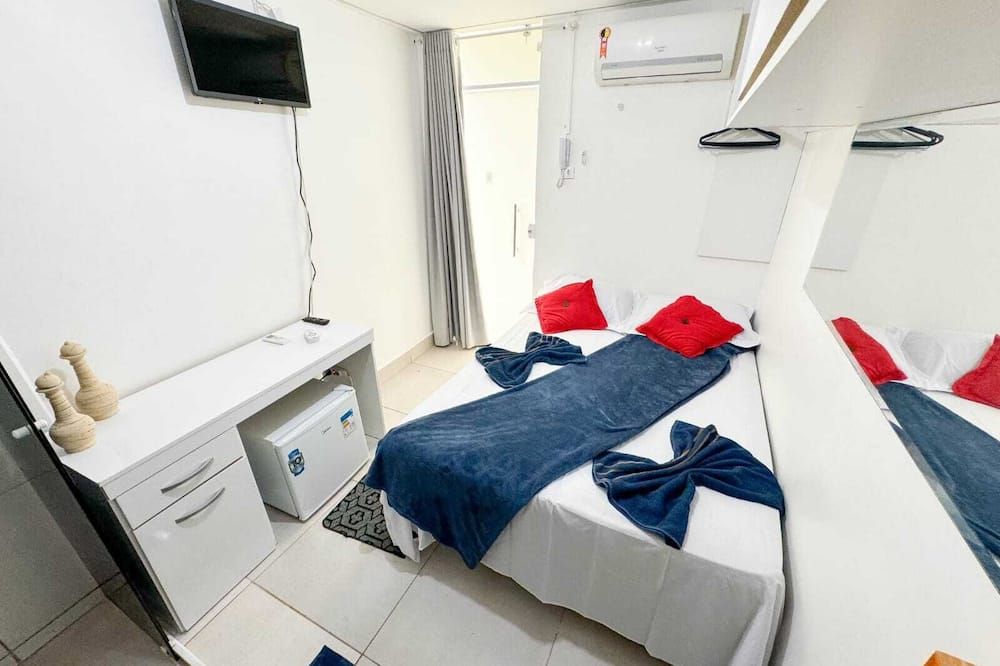 Casa Hotel Piracicaba - Piracicaba - Quarto