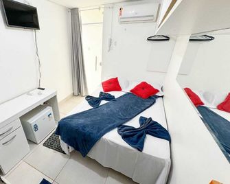 Casa Hotel Piracicaba - Piracicaba - Quarto