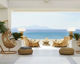 Ikos Aria - Kefalos - Balkon