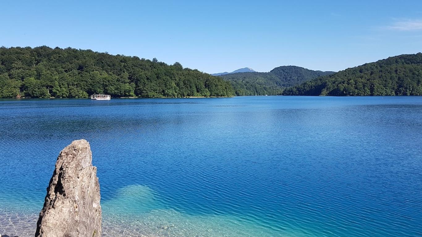 B&B Plitvice Lakes Villa Prica