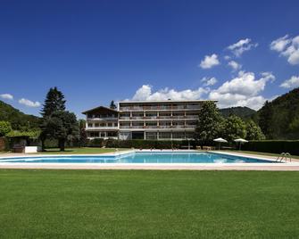 Hotel Solana del Ter - Ripoll - Zwembad