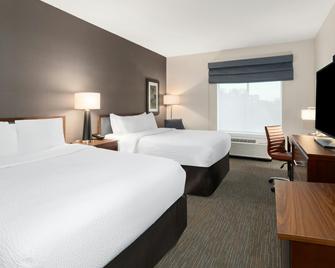 Hampton Inn by Hilton Nashville Airport Century Place - Nashville - Bedroom