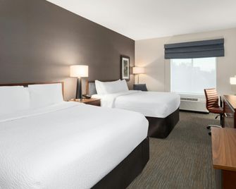 Hampton Inn by Hilton Nashville Airport Century Place - Nashville - Habitación