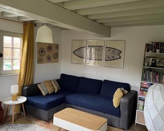 Gite Normand 5 people - Lieurey - Sala de estar