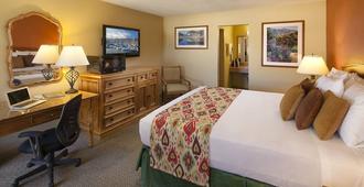 Sandpiper Lodge - Santa Barbara - Schlafzimmer