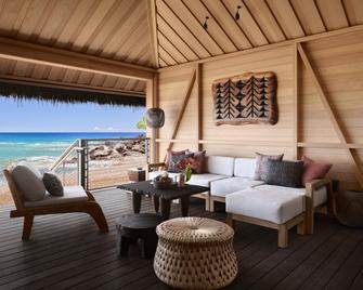 Kona Village A Rosewood Resort - קאילואה קונה - חדר שינה