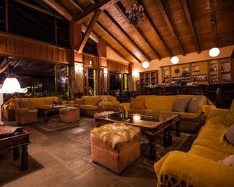 Vitina House - Vytina - Lounge