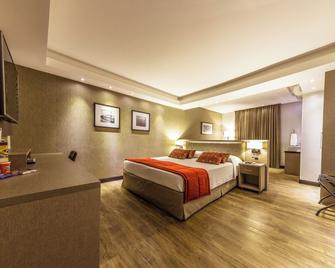 فايال برايم سويتس - فلوريانوبوليس - غرفة نوم